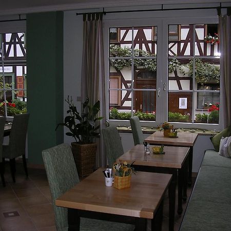 Gaestehaus Wieghardt Braubach Esterno foto
