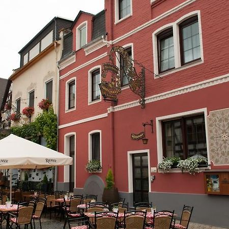 Gaestehaus Wieghardt Braubach Esterno foto