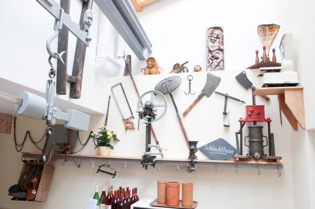 Gaestehaus Wieghardt Braubach Esterno foto