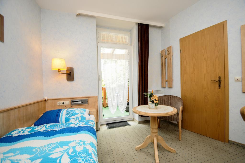 Gaestehaus Wieghardt Braubach Camera foto